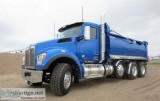 Dump truck financing - (No minimum credit score)