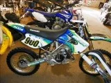 2009 Kawasaki KX100 DIRT BIKE