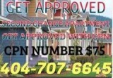 404-707-6645 Bad Credit Evictions  Get APPROVED With CPN