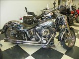 2000 Custom Harley FLSTF Fat Boy