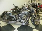 2000 Custom Harley FLSTF Fat Boy