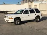 1998 DODGE DURANGO SUV 25907201
