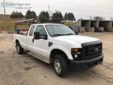 2008 Ford F-250 SuperCab