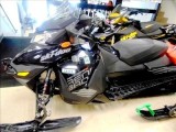 2017 Ski-Doo MXZ 600 RENEGADE X Snowmobile