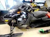 2017 Ski-Doo MXZ 600 RENEGADE X Snowmobile