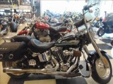 2009 Harley FLSTF Softail Fat Boy