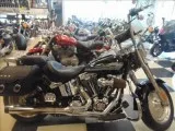 2009 Harley FLSTF Softail Fat Boy