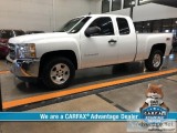 2013 CHEVROLET SILVERADO 1500 EXTENDED CAB - 85k miles - 16900