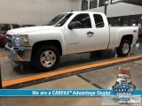 2013 CHEVROLET SILVERADO 1500 EXTENDED CAB - 85k miles - 16900