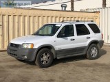 2002 FORD ESCAPE SUV 25905201