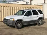 2002 FORD ESCAPE SUV 25905201