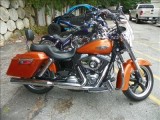 2014 Harley FLD - Dyna Switchback