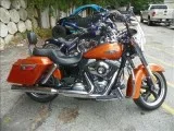 2014 Harley FLD - Dyna Switchback