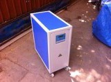 Three Phase Air Cooled Servo Voltage Stabilizers Manufacturers i