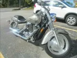 2002 Honda Shadow Sabre 1100