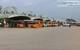 Transport planning in Delhi NCR