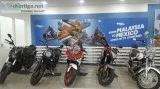 BAJAJ DEALER SHOWROOM GHAZIABAD- Kay Dee Bajaj
