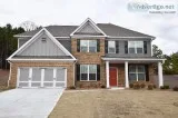 Welcome to 1670 Riverpark Dr Dacula GA 30019
