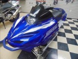 2001 Yamaha SXR 700 TRIPLE Snowmobile