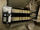 Twin Lap Steel Guitar
