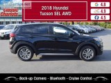 Used 2018 Hyundai Tucson SEL AWD for Sale in San Diego - 21086r