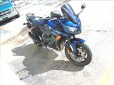 2013 Yamaha FZ1