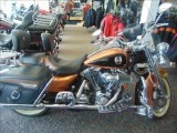 2008 Harley FLHRC Road King Classic