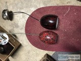 Restaurant pendant lights