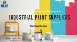 Industrial Paint Suppliers