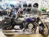 2001 Yamaha V-Star 1100 Classic