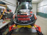 2002 Polaris XC 500 EDGE  Snowmobile