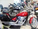 2007 Kawasaki Vulcan 900 Custom