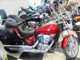 2007 Kawasaki Vulcan 900 Custom