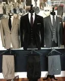 Bespoke Suit Pittsburgh at Commonwealth Proper