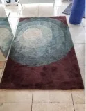 CONTEMPORARY WOOL RUG