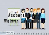 Wise Accountants in Welwyn Garden City Offers More Than a Basic 