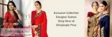 Buy Designer Sarees Online in India  Designer Sarees Wholesalers