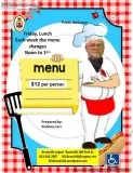 Brockville Legion  Luncheons Every Friday Noon till 1 pm