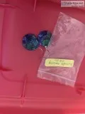 Hand made earrings