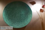 TEAL PLATTER