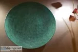 TEAL PLATTER