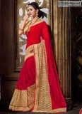 Buy Indian Casual Sarees Online - Kolkozy Fashion