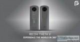 Ricoh theta v