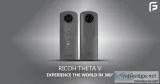 Ricoh theta v