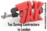 Get in Touch with Professional Tax Saving Contractors in London