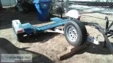 Master tow dolly