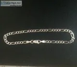 Sterling silver bracelet
