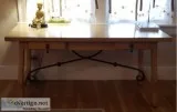 SOLID WOOD DESK