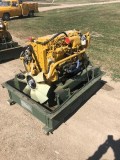 2008 UNUSED CAT ACERT 370 hp Engine