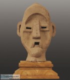 Drifter - Indian Sculpture Art by Neeraj Gupta